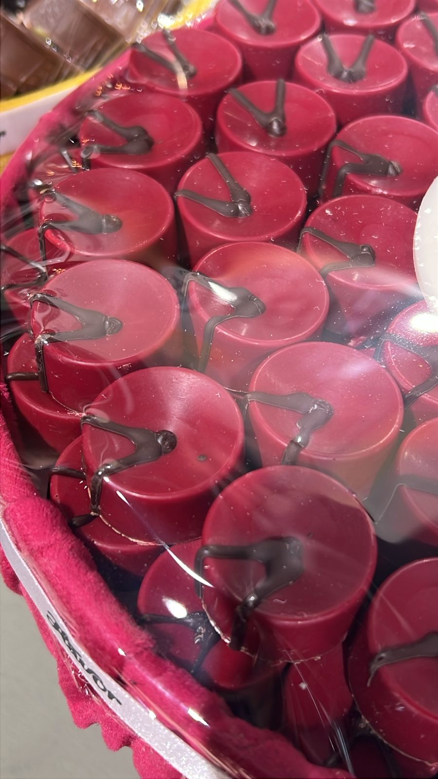 حشوة روز بيري 187