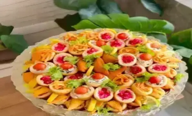 فطائر فرنسية