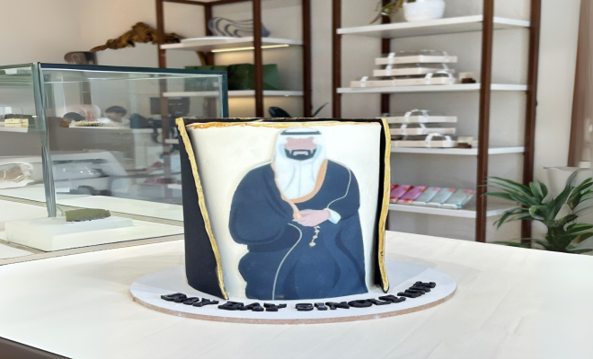 كيكة توديع العزوبية