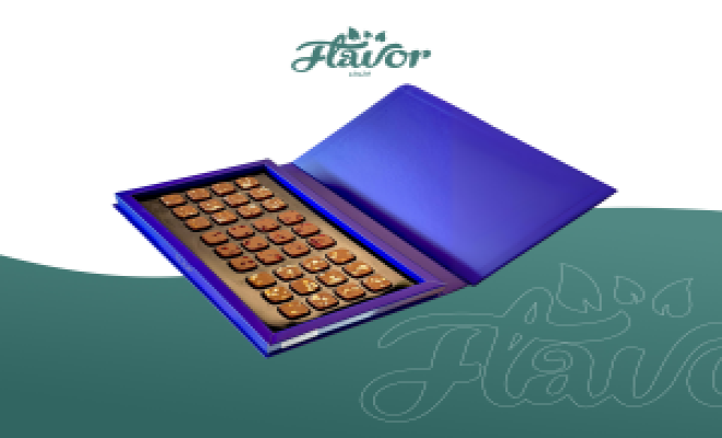 رائحة الحلوى توليب