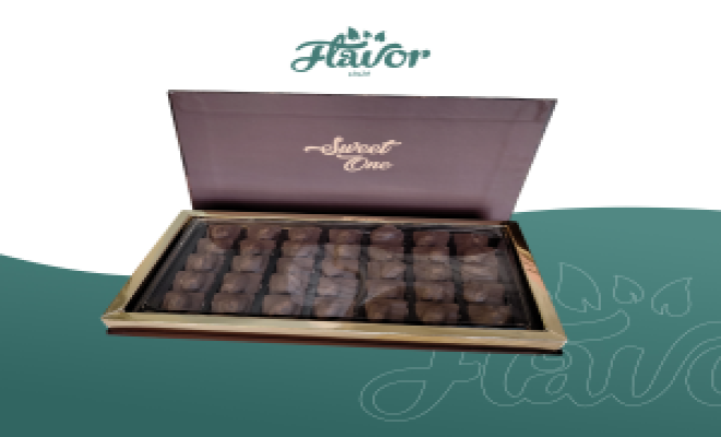 بوكس شوكلاته بلجيكي