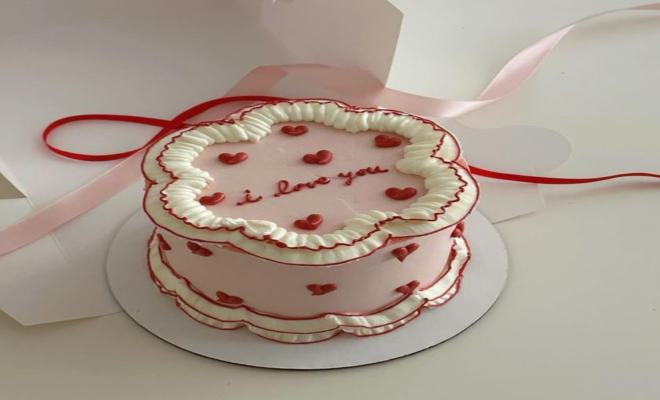 كيكة ميلاد القمر