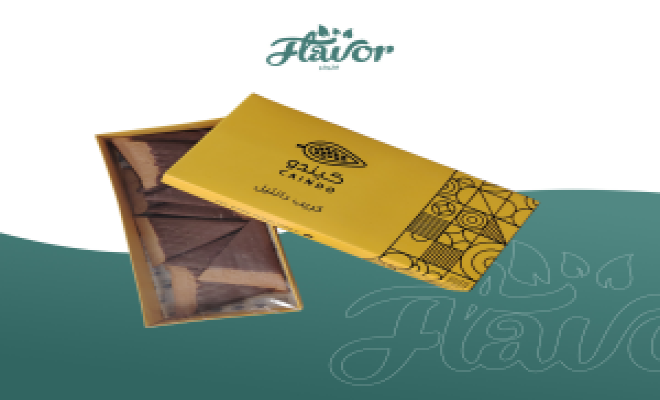 دنتيل ويفر شوكلاته